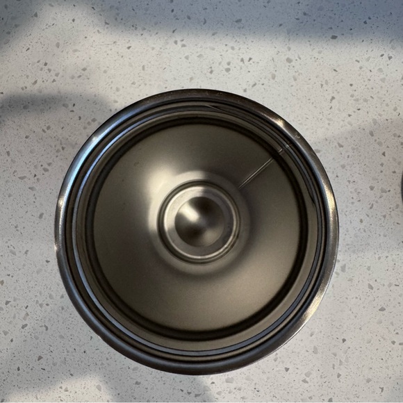 2016 Starbucks Iridescent 16oz Cold Drink Cup Stainless Steel Tumbler - Picture 6 of 7